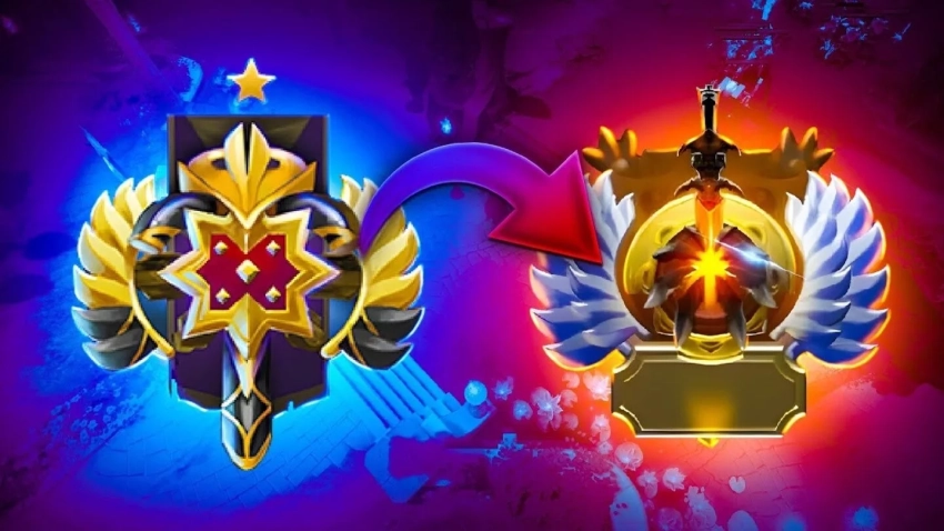 Ранги Dota 2: всё, что нужно знать
