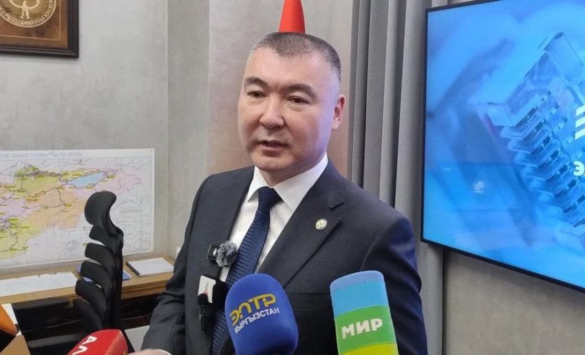 Компания «ЭлКат» увеличила прибыль на 65% после перехода под госуправление — Туманбаев