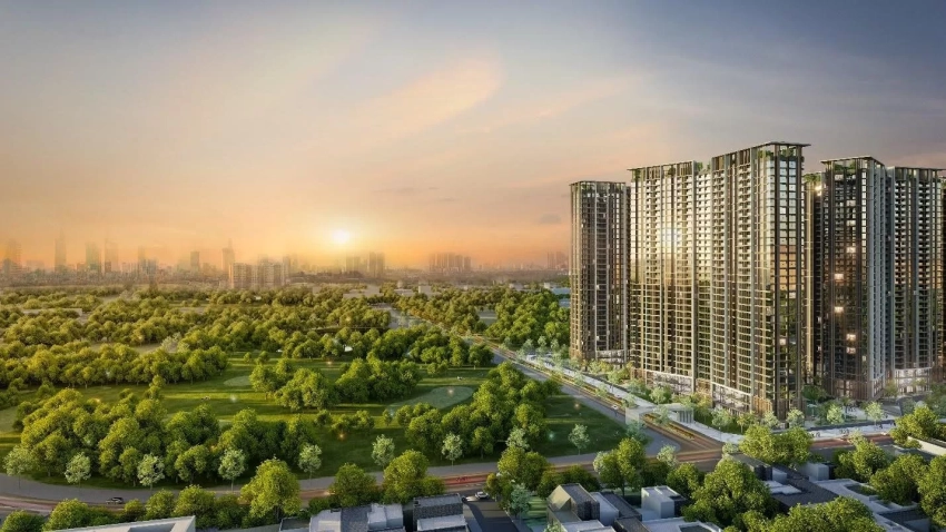 71% территории для зеленых зон и удобств — привилегия для жителей Royal Central Park