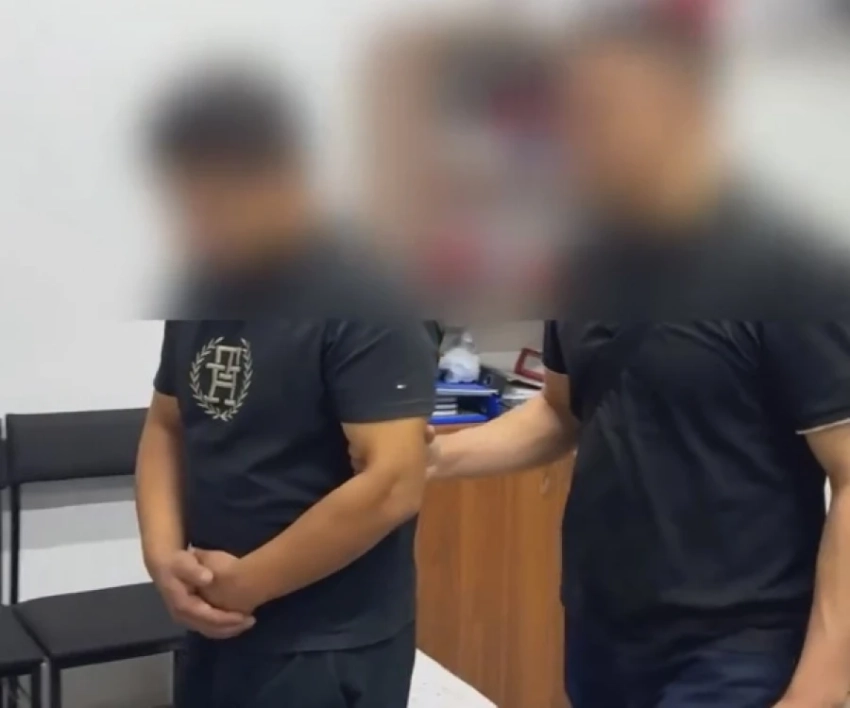 Задержанный за попытку изнасилования пытался подкупить милиционера