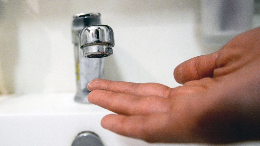 В районе инфекционной больницы сегодня не будет воды