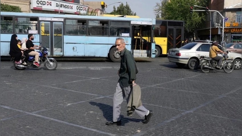 В Иране закрыли госучреждения и банки из-за аномальной жары