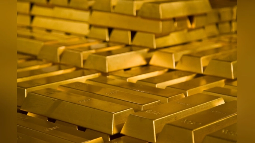 Покупка золота ЦБ Монголии сократилась на 24,1%