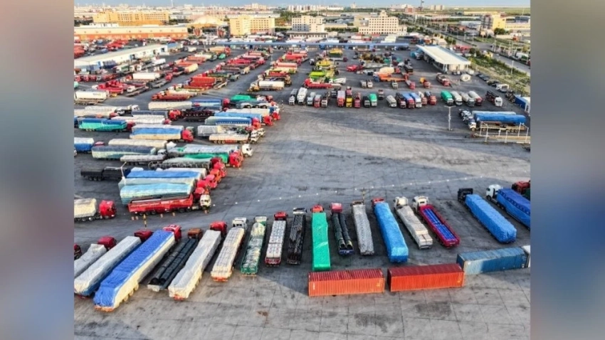 Монголия экспортирует товары в 68 стран мира