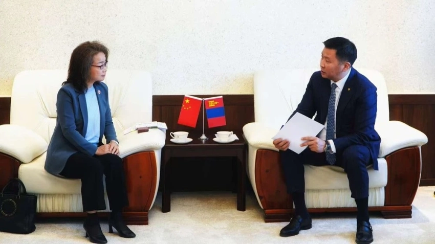 Проект «Зелёное озеро 1008 жилых единиц», поддерживаемый Китаем, близится к завершению