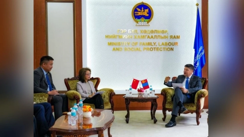 Монголия изучит опыт Китая в пенсионной реформе