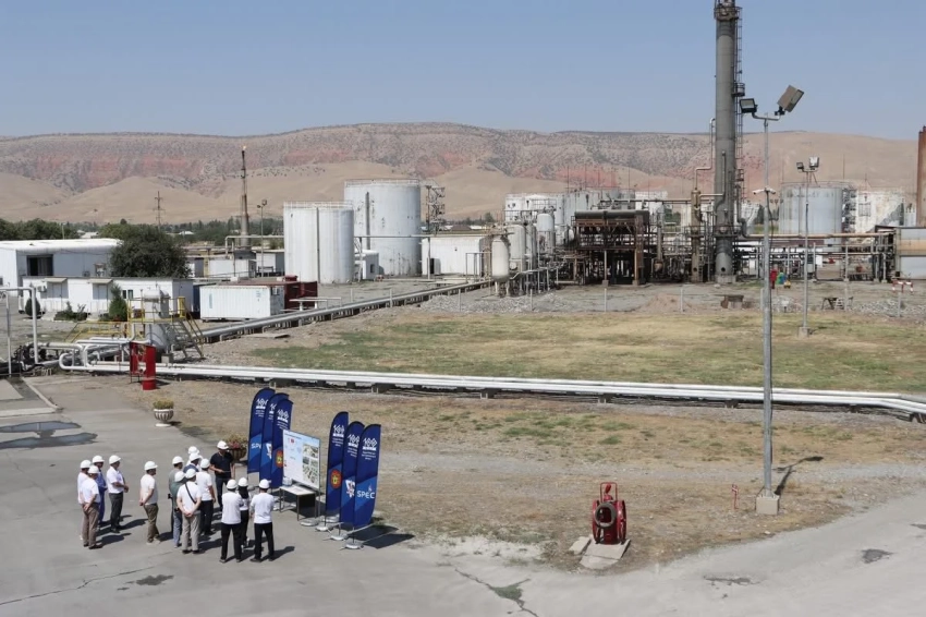 В Джалал-Абаде завод начнет выпуск бензина АИ-92, АИ-95 и дизтоплива стандарта ЕАЭС