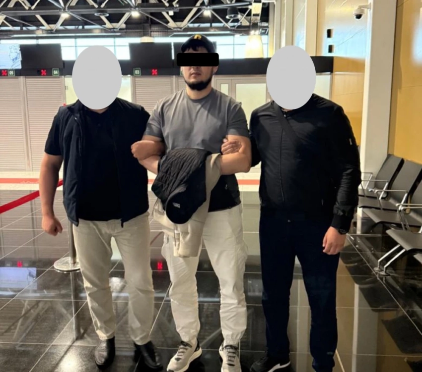 Окул бала Матраимова Мунарбек Сайпидинов доставлен в Кыргызстан