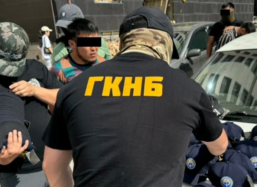 В Ошской области на учете МВД состоят 82 члена ОПГ