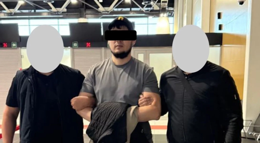 В Кыргызстан из России экстрадировали окул бала Матраимова