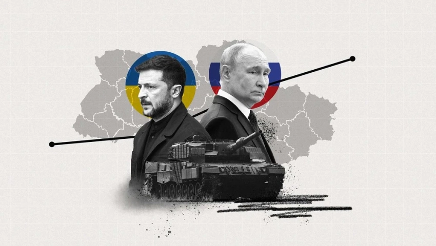 69% украинцев сейчас выступают за прекращение войны с Россией путём переговоров, - опрос Gallup