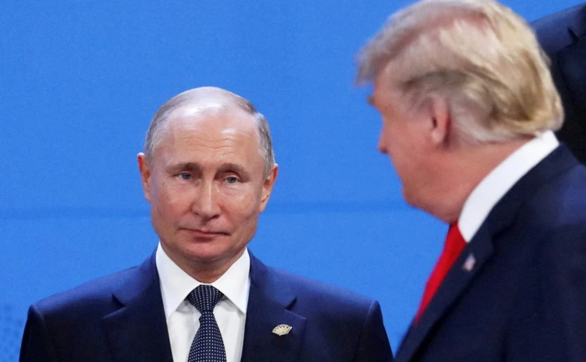 Россия и США согласовали встречу Путина и Трампа