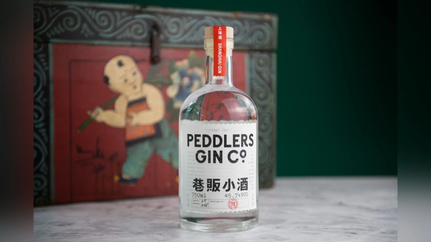 Новость для любителей алкоголя. Peddlers Gin прибывает в Монголию
