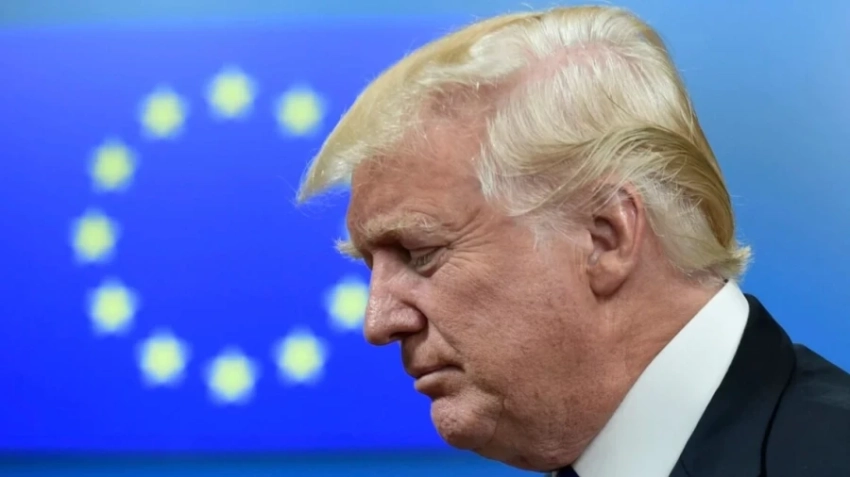 Переговоры на Аляске. Лидеры ЕС призвали Трампа защитить Украину и Европу