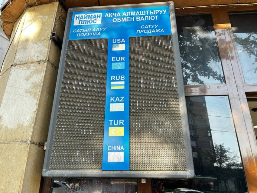 Курс валют на Моссовете 11 августа: изменения у евро и рубля