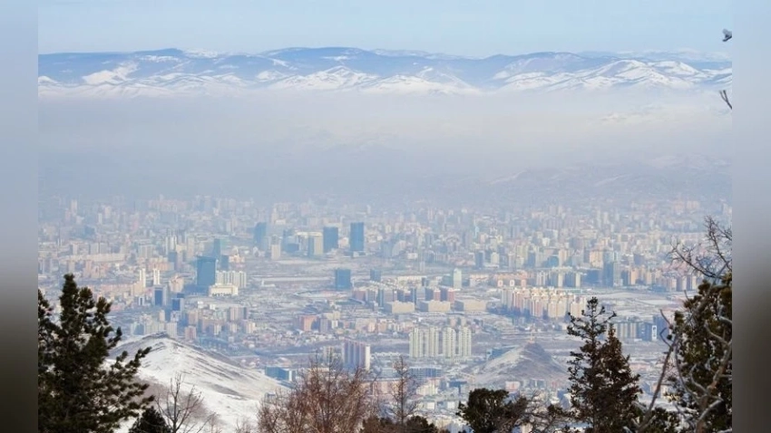 Подготовка города Улан-Батора к зиме достигла 63 процентов