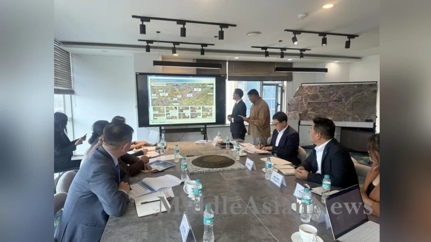 Будет проведено предварительное ТЭО проекта железнодорожной линии от Улан-Батора до столицы Монгольской империи