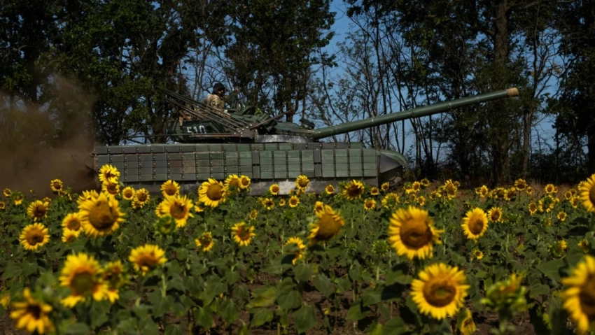 События в Украине и мире. Главное к утру 12 августа