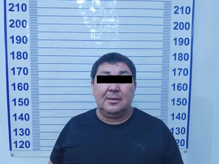 В Чуйской области выявили членов ОПГ в ходе операции "Бандит"