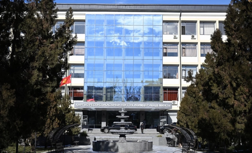 Академия наук объявляет конкурс на создание своей новой символики