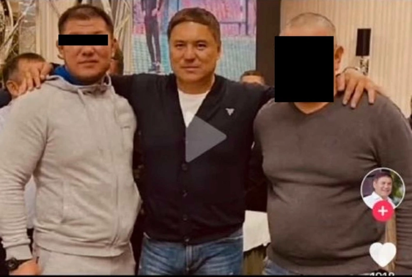 Хозяина еще одной стройкомпании арестовали по делу о финансировании ОПГ Кольбаева