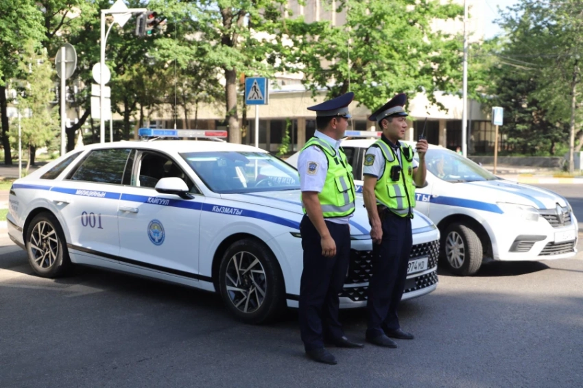 В Иссык-Кульской области с 13 по 15 августа будут ограничивать движение