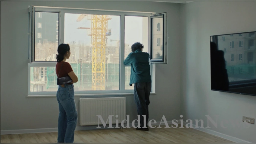 В Локарно состоялась премьера монгольского короткометражного фильма A South Facing Window
