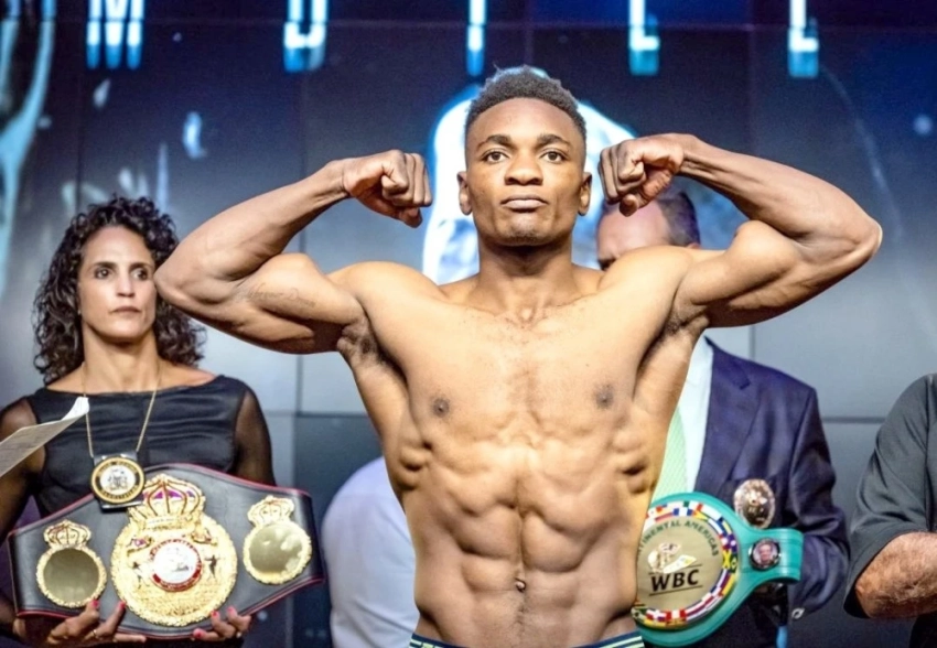 Мбилли и Мартинес сразятся за титул WBC в Лас-Вегасе