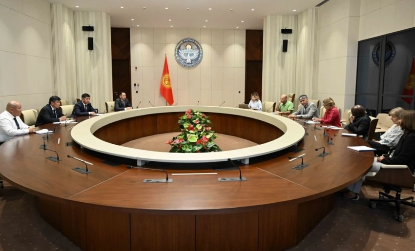 ВОЗЖ оценит ветеринарную службу Кыргызстана