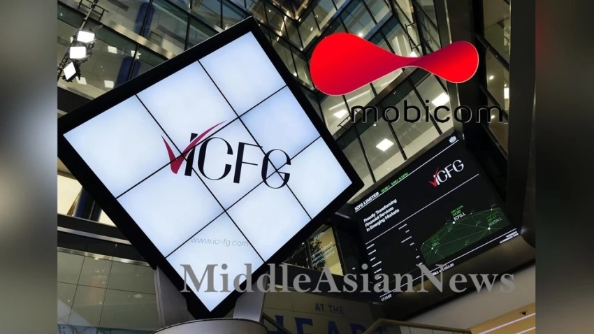 Акции ICFG удвоились благодаря партнерству монгольского дочернего предприятия с Mobicom