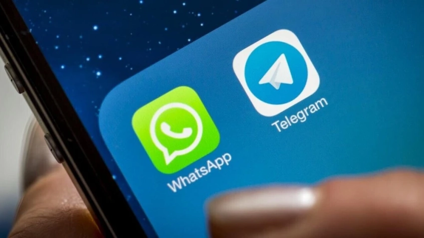 В России объявили об ограничении звонков в Telegram и WhatsApp