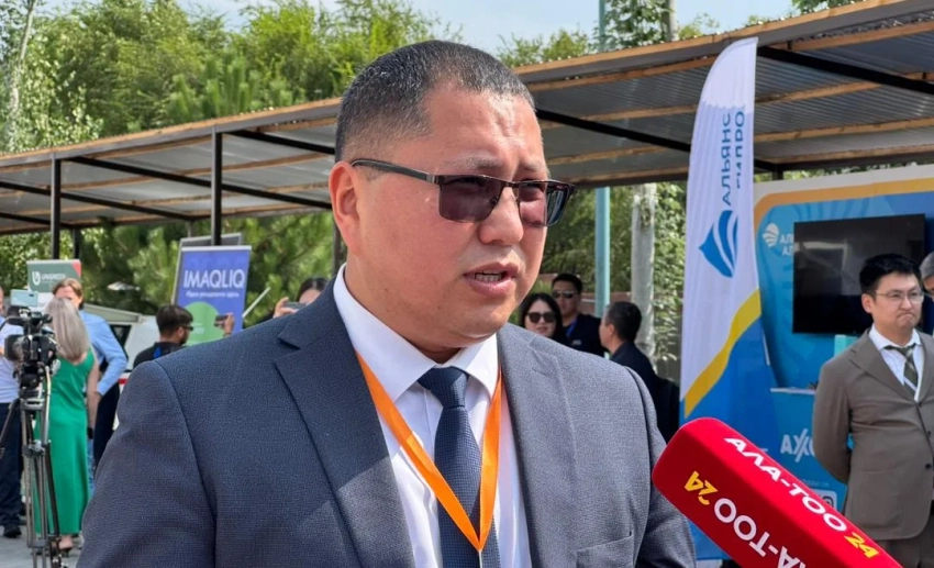Балтабаев раскрыл, чего не хватает кыргызским фермерам для развития агросектора