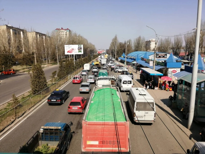 В Бишкеке появится новая альтернатива улице 7 Апреля