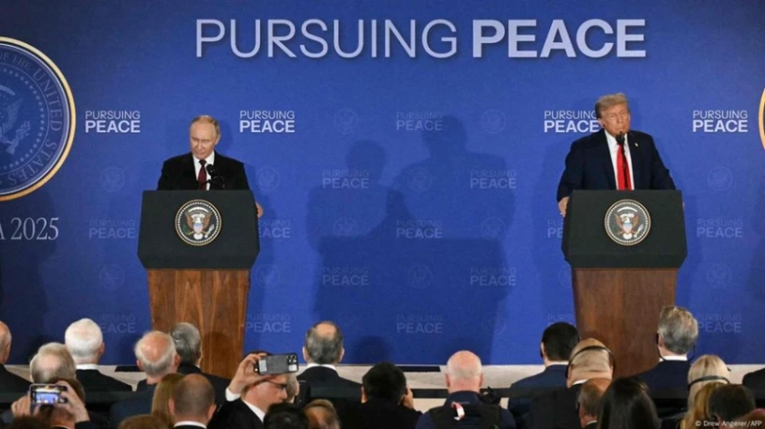 Переговоры на Аляске: вывод Трампа и приглашение Путина в Москву