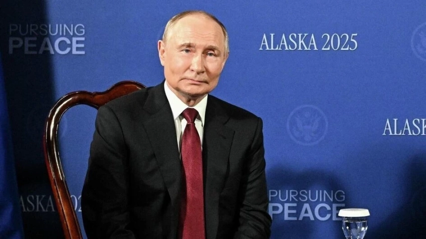 Должна быть обеспечена и безопасность Украины. Мы готовы над этим работать, - Путин