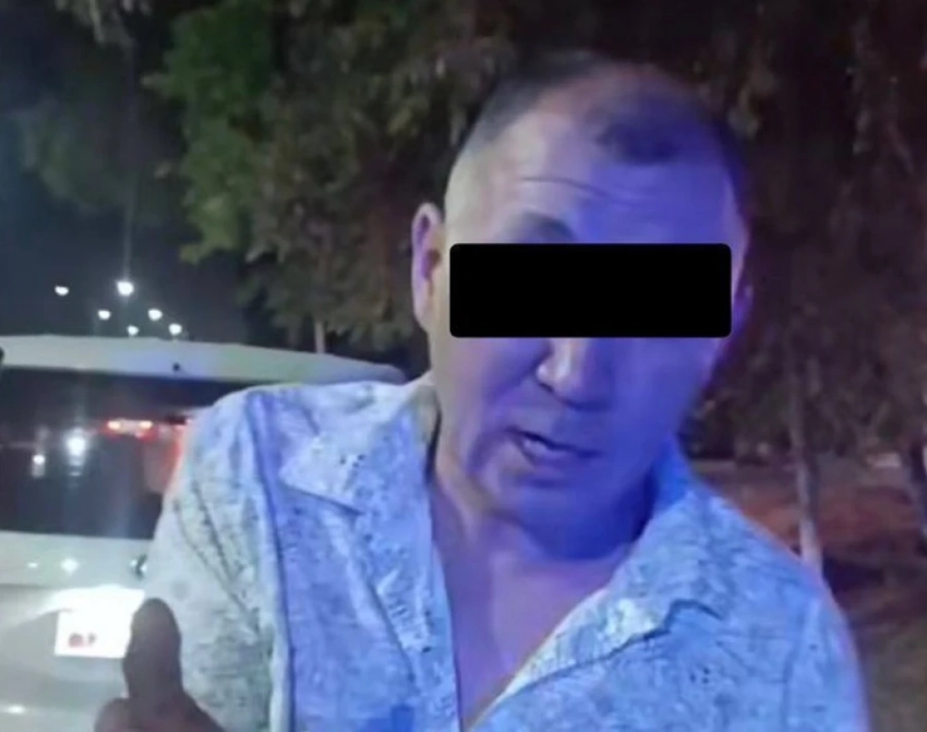 Пьяный лжемилиционер избил мужчину в Сокулуке