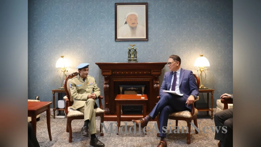 ООН поддержит участие монгольских полицейских групп в миротворческих операциях