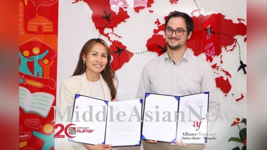 Программа AuPair Eiffel по изучению французского языка во Франции впервые запущена в Монголии