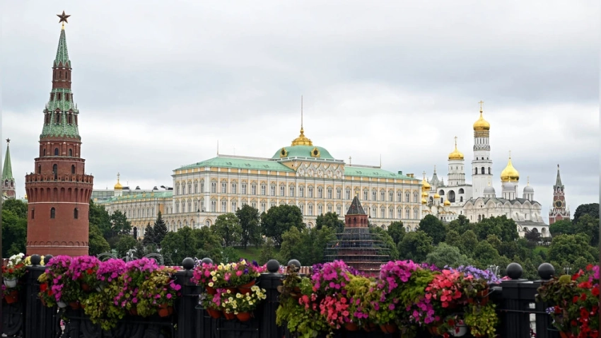 Минувшая ночь в Москве стала самой холодной в августе