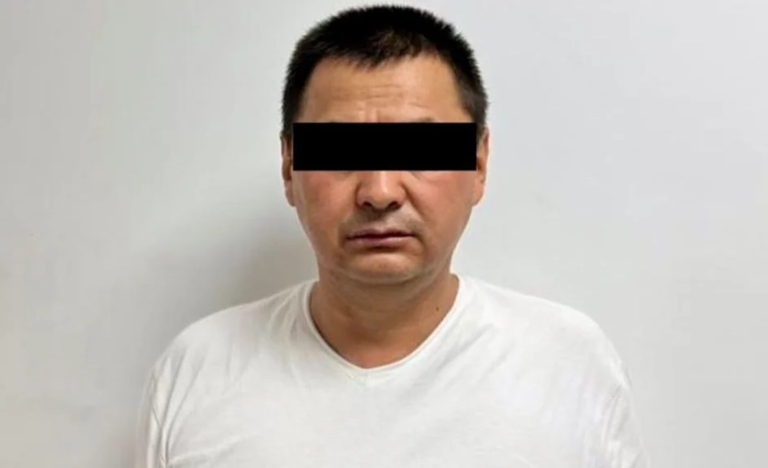 Инспектор Счетной палаты задержан за вымогательство взятки в 800 тыс. сомов