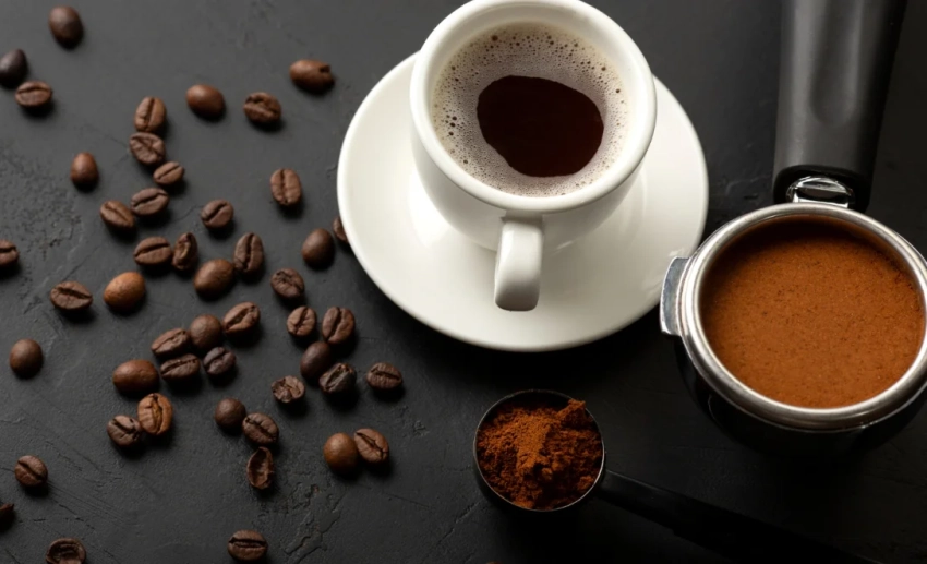 Цены на кофе достигли рекордных отметок из-за непогоды в Бразилии