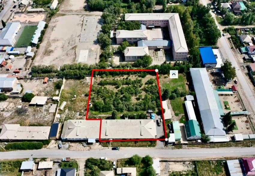 Часть школы-интерната на Иссык-Куле вернули в госсобственность