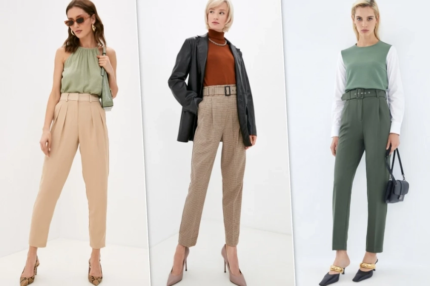 Мужская и женская мода 2025 в чем сила стиля после сорока