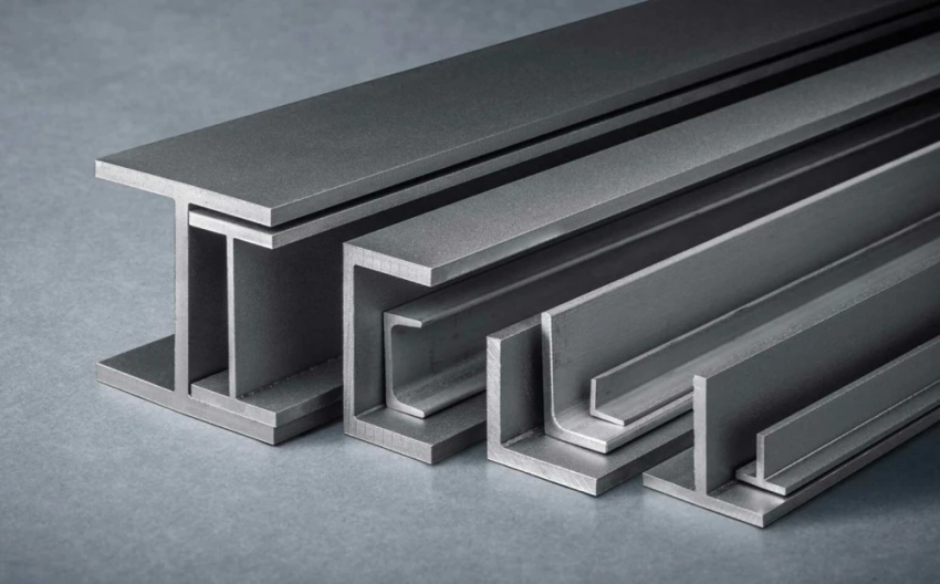 Сравнение швеллера и двутавра