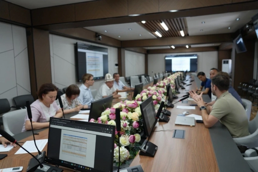 В Минсельхозе КР обсудили подготовку к выставке "Organic Expo 2025 Алматы"