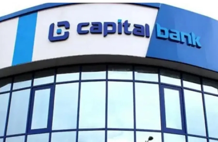 Принадлежащий Минфину «Капитал Банк» попал под санкции