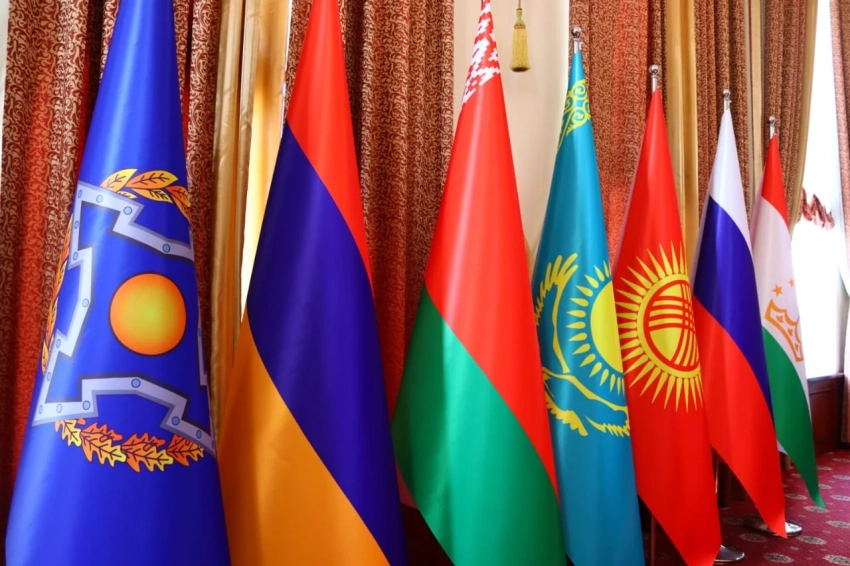 В Бишкеке проходит заседание рабочей группы по подготовке военных кадров и сотрудничеству в рамках ОДКБ