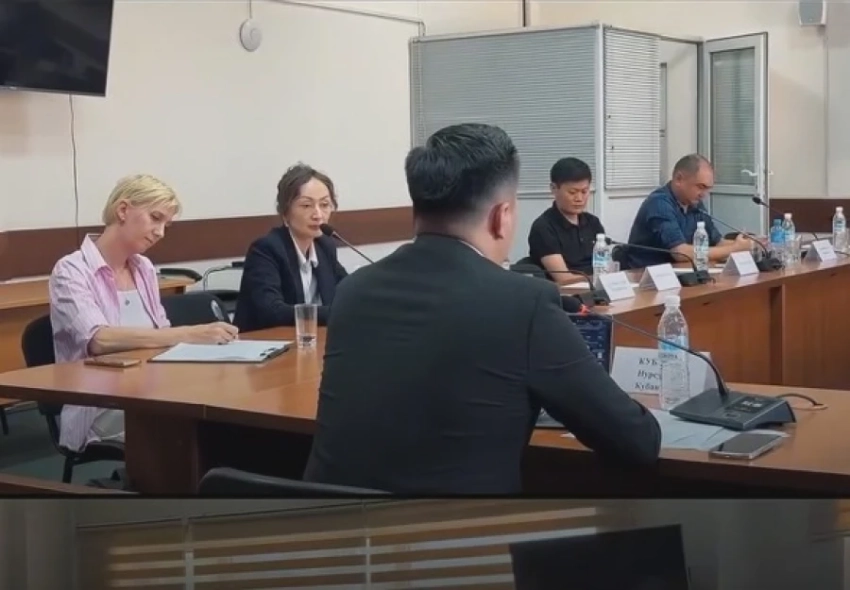 В Минцифры обсудили меры по борьбе с кибермошенничеством