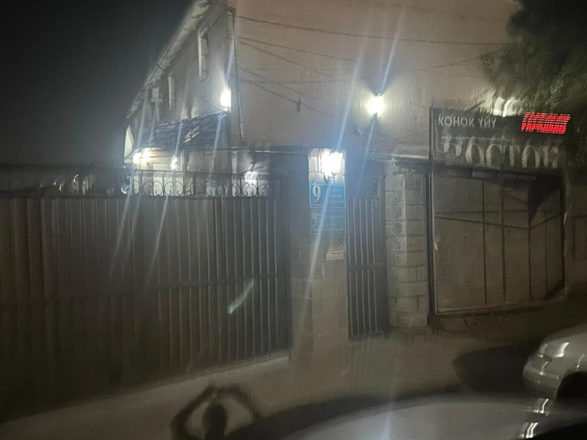 В Бишкеке пресекли деятельность подпольного притона