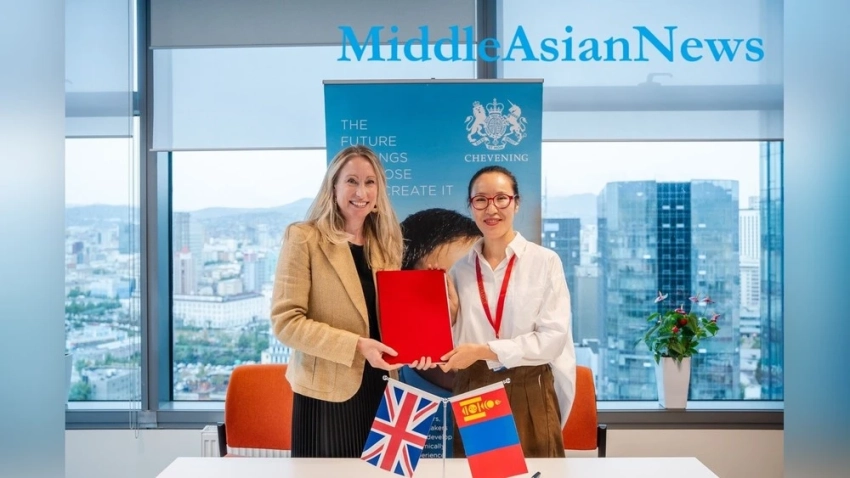 Выпускница программы Chevening Ариунзул будет реализовывать проект «Поддержка сельского образования»